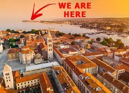Апартаменты Anabella Ii Задар