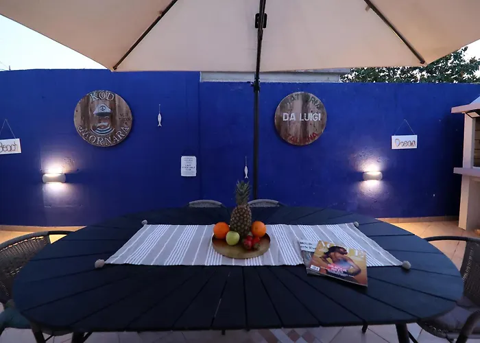 Anabella Ii Apartman Zára