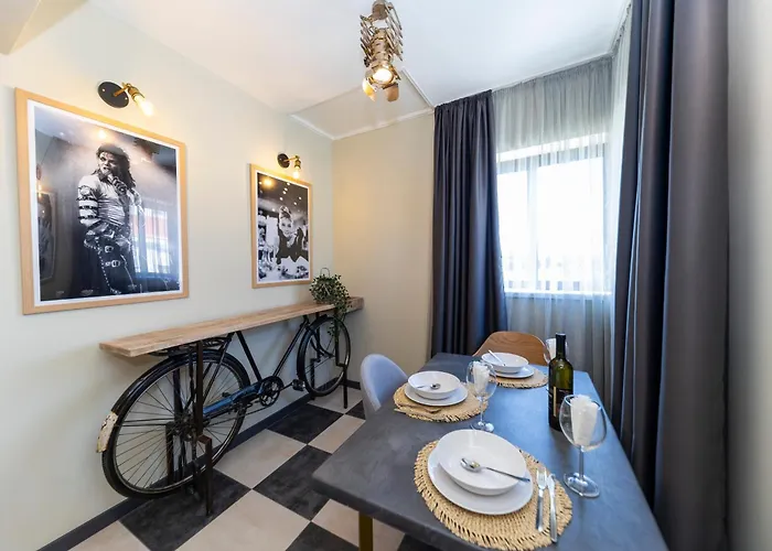 Anabella Ii Apartman Zára