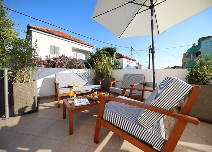 Apartman Anabella Ii Zára