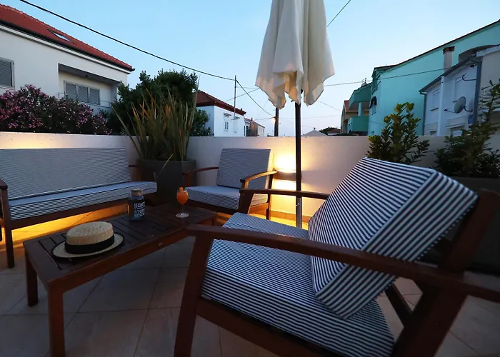Anabella Ii Apartman Zára