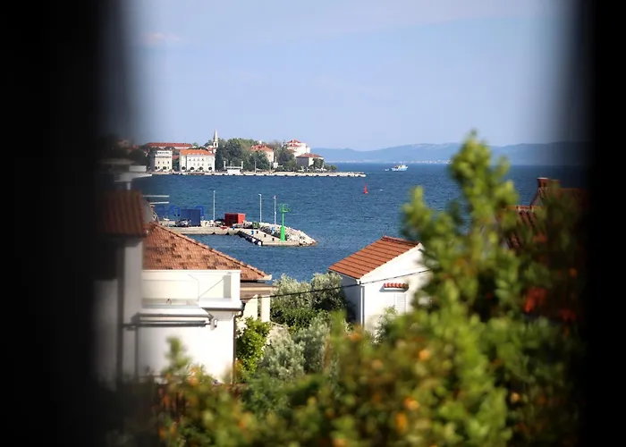 Apartman Anabella Ii Zára
