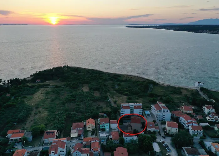 Apartman Anabella Ii Zára