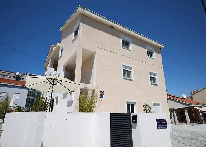Anabella Ii Apartman Zára