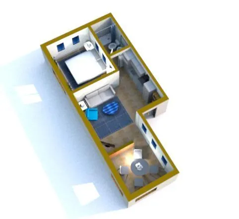 Anabella Ii Apartman