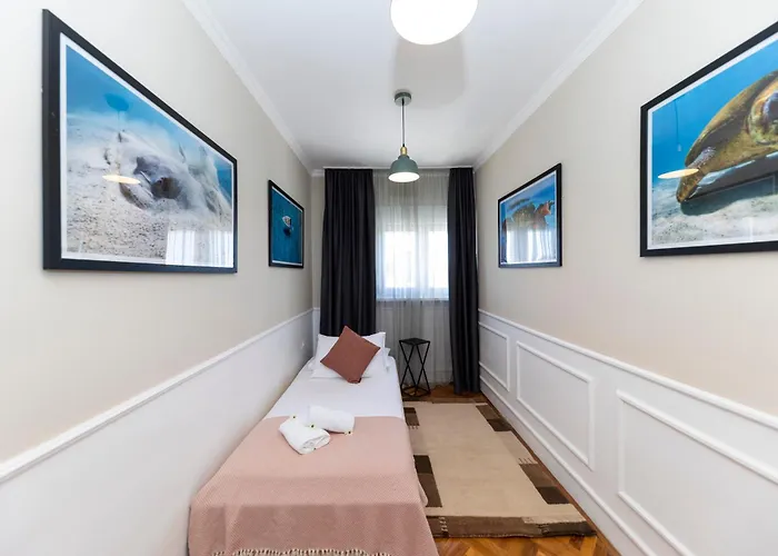 Apartman Anabella Ii Zára