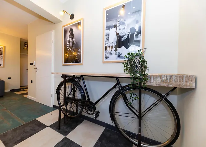 Anabella Ii Apartman Zára