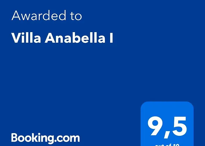 Anabella Ii Apartman *