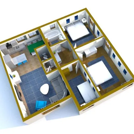 Anabella Ii 아파트