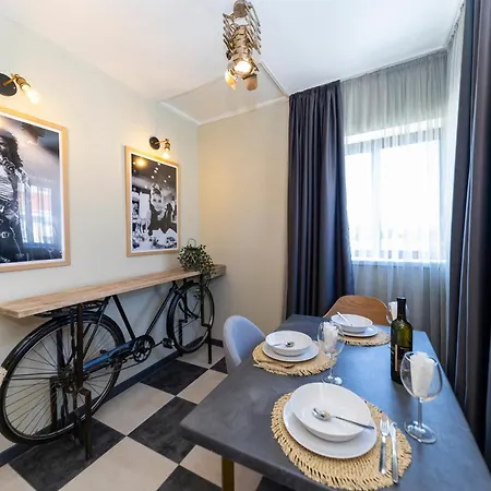 Anabella Ii Apartamento Zadar