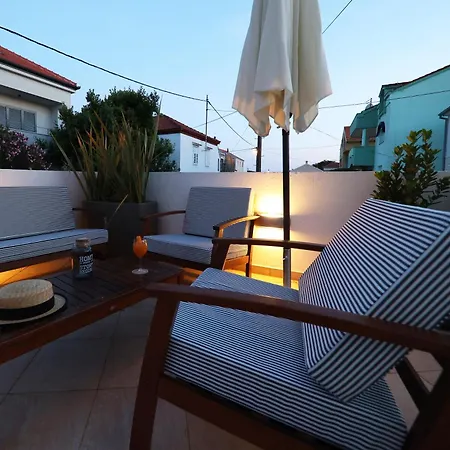 Anabella Ii Apartamento Zadar