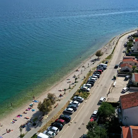 Anabella Ii Apartamento Zadar