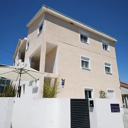 Anabella Ii Apartment Zadar
