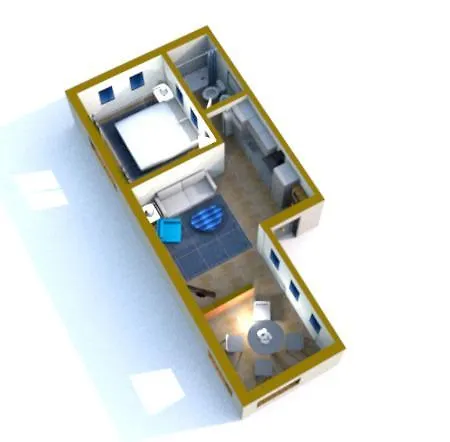 Anabella Ii Appartamento