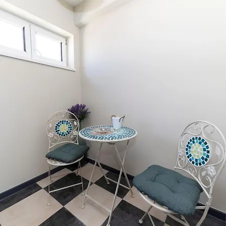 Anabella Ii Appartement Zadar