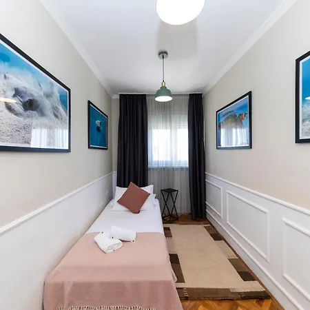 아파트 Anabella Ii 자다르