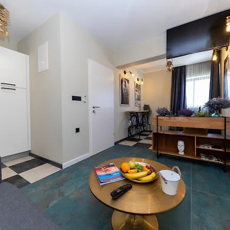 Anabella Ii Appartement *