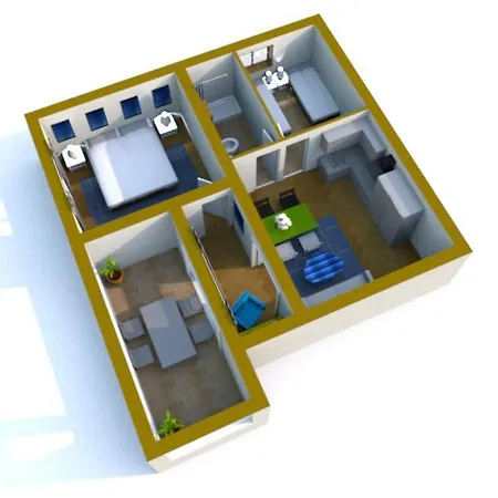 Anabella Ii * 자다르