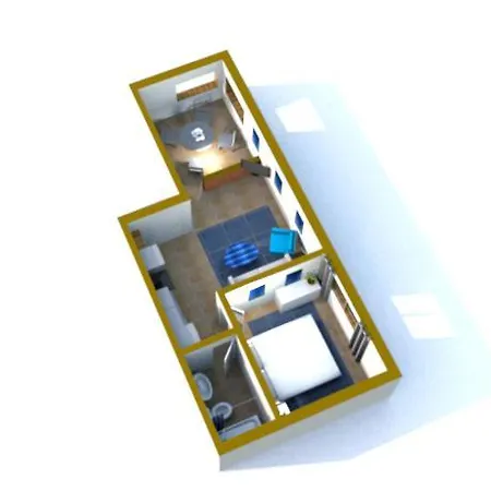 Anabella Ii 자다르