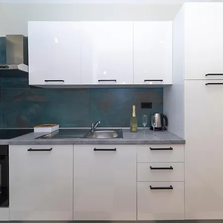Anabella Ii Appartement Zadar