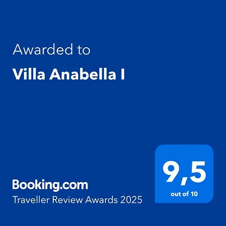 Anabella Ii Appartement *