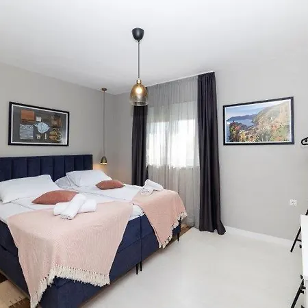Appartement Anabella Ii Zadar