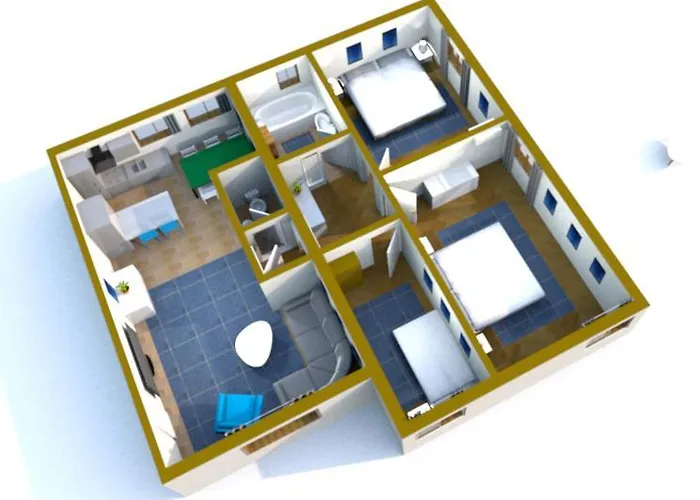 Anabella Ii Appartement