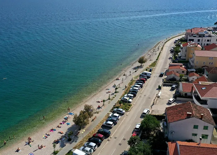 Anabella Ii Appartement Zadar