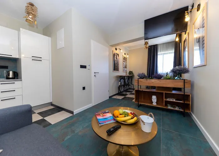 Anabella Ii Appartement *