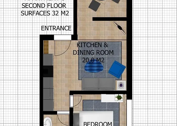 Appartement Anabella Ii *