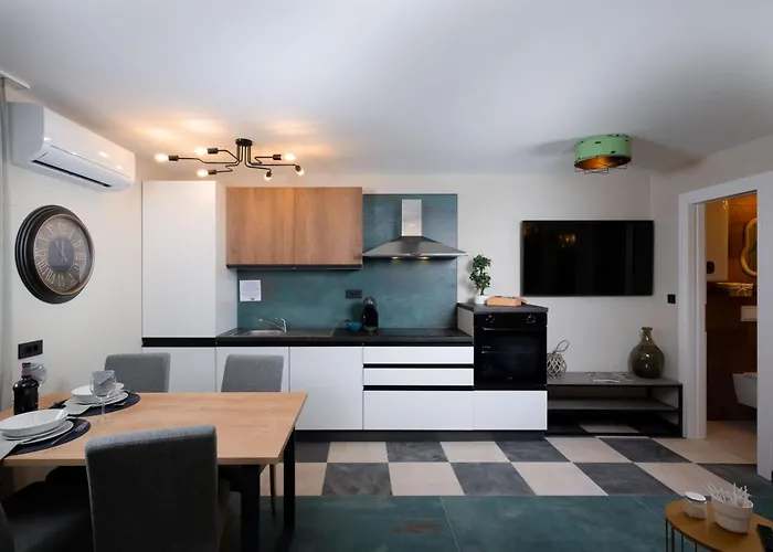 Appartement Anabella Ii *